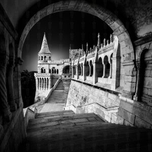 The Citadel of Echoes – Fisherman’s Bastion, Budapest