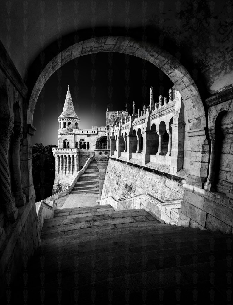 The Citadel of Echoes – Fisherman’s Bastion, Budapest