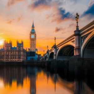 The Clocktower of Empire – Westminster, London