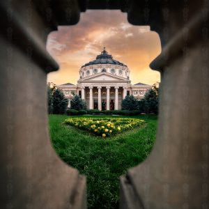 Through the Keyhole of Culture – Romanian Athenaeum, Bucharest