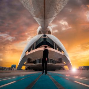 The Last Architect – Palau de les Arts, Valencia