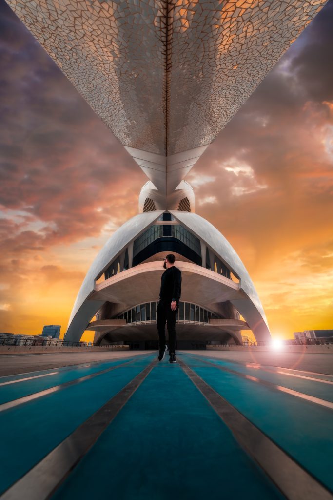 The Last Architect – Palau de les Arts, Valencia