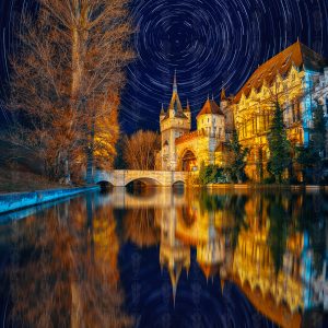 The Spiral of Kings – Vajdahunyad Castle, Budapest