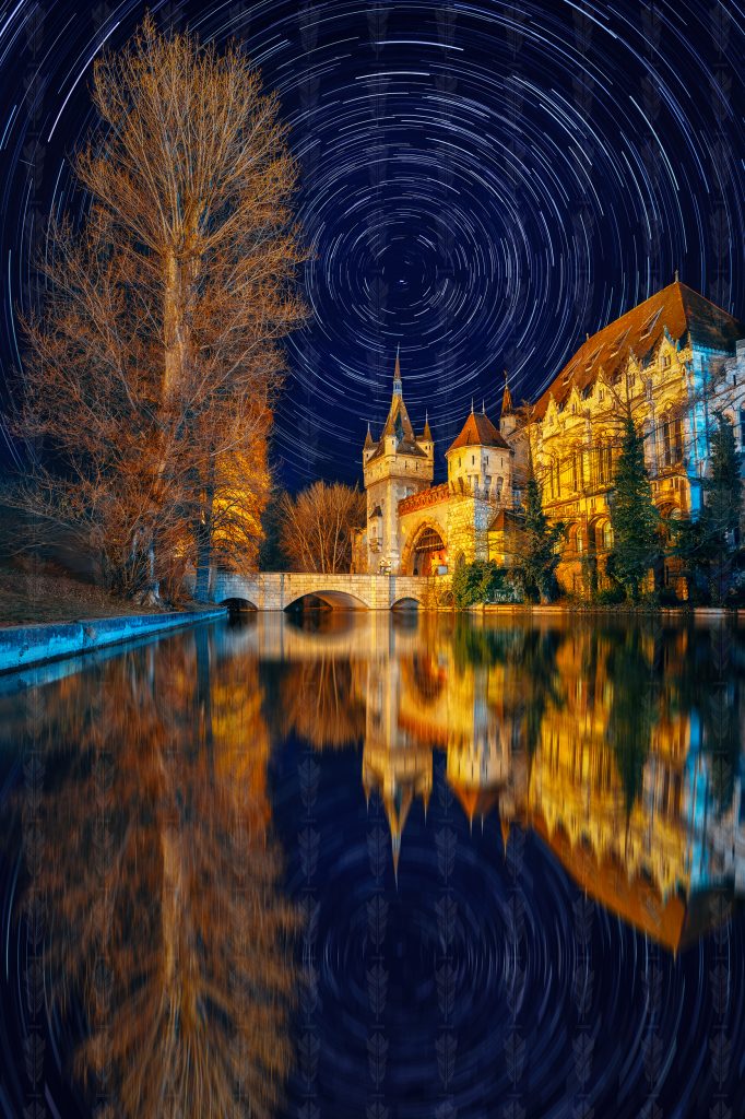 The Spiral of Kings – Vajdahunyad Castle, Budapest