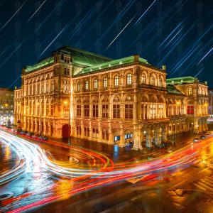 Nocturne in Motion – Vienna