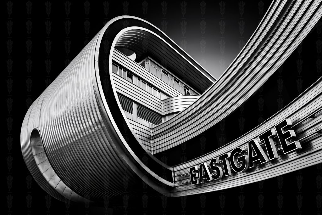 Loop Forward – Eastgate, Berlin