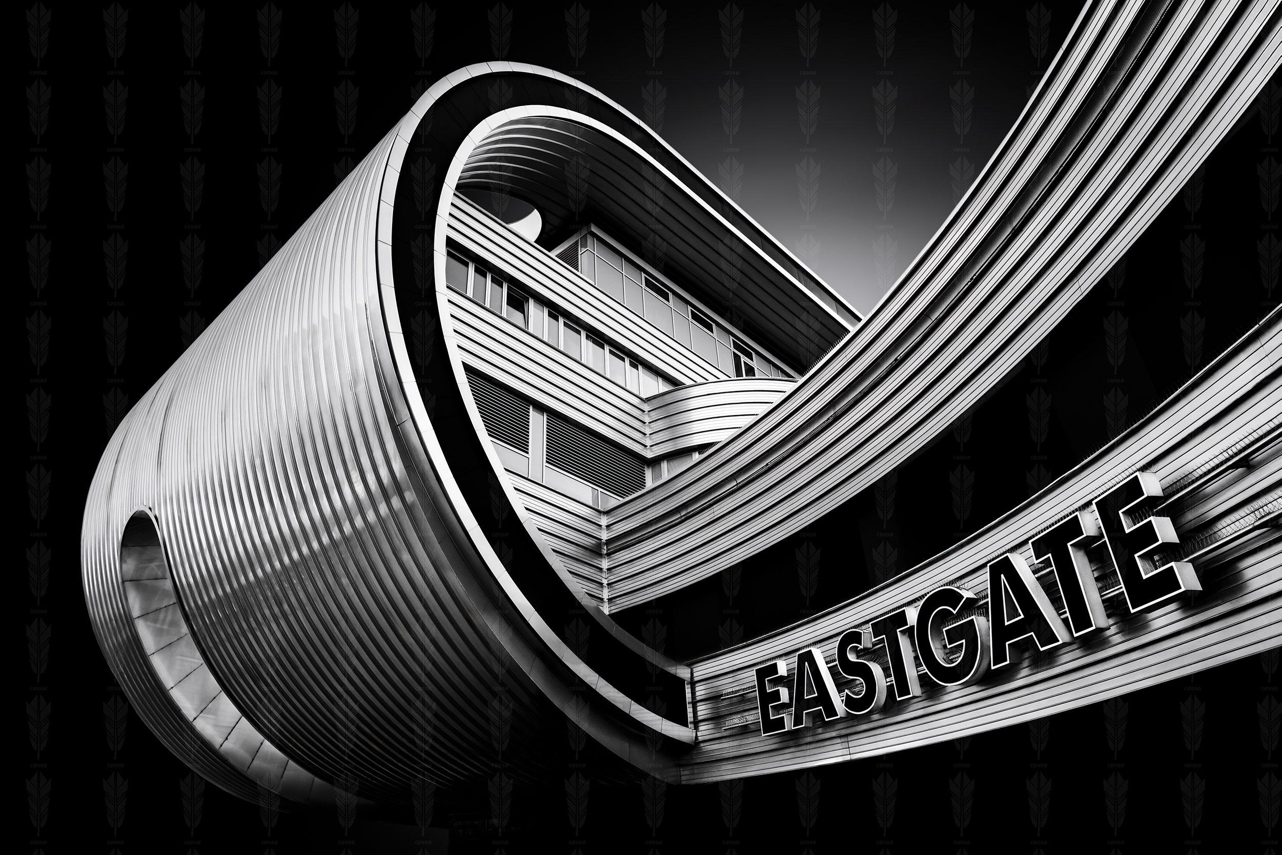 Loop Forward – Eastgate, Berlin