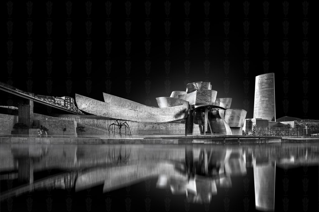 Reflections of the Future – Guggenheim Museum, Bilbao