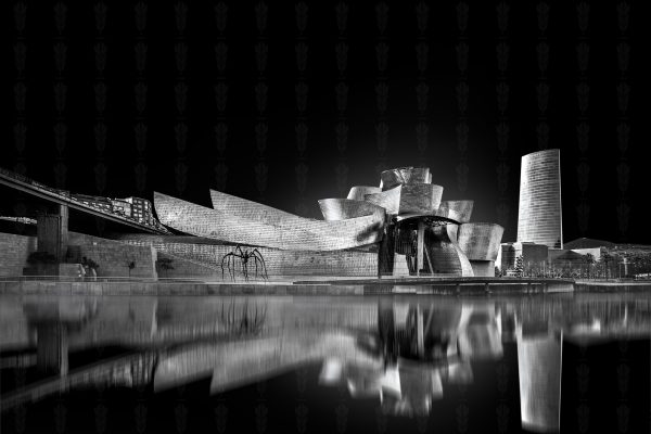 Reflections of the Future – Guggenheim Museum, Bilbao