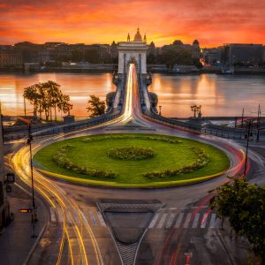 Bridge of Light – Budapest