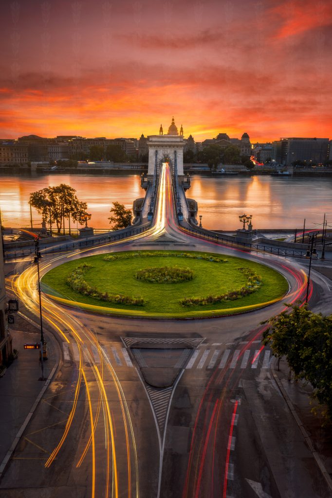 Bridge of Light – Budapest