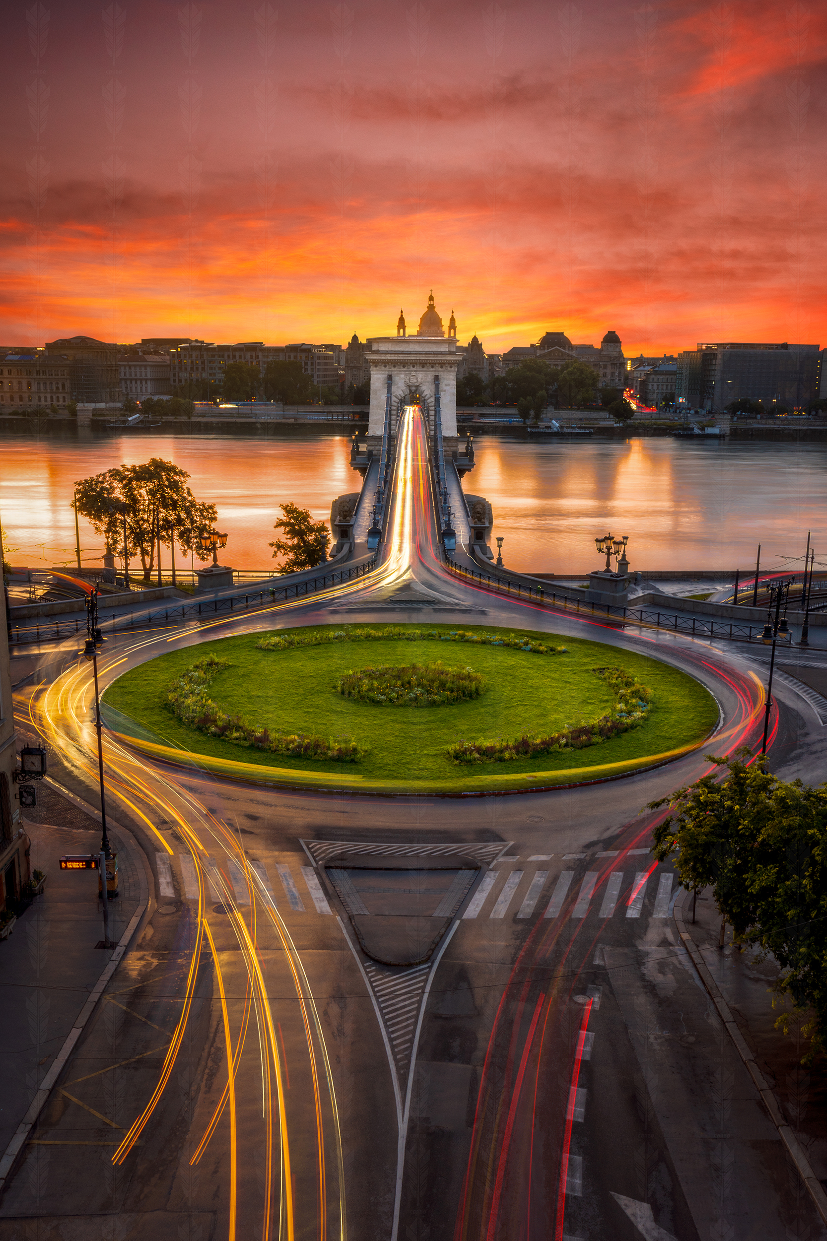 Bridge of Light – Budapest