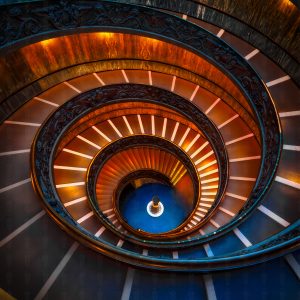 Spiral of Eternity – Vatican Museums, Rome
