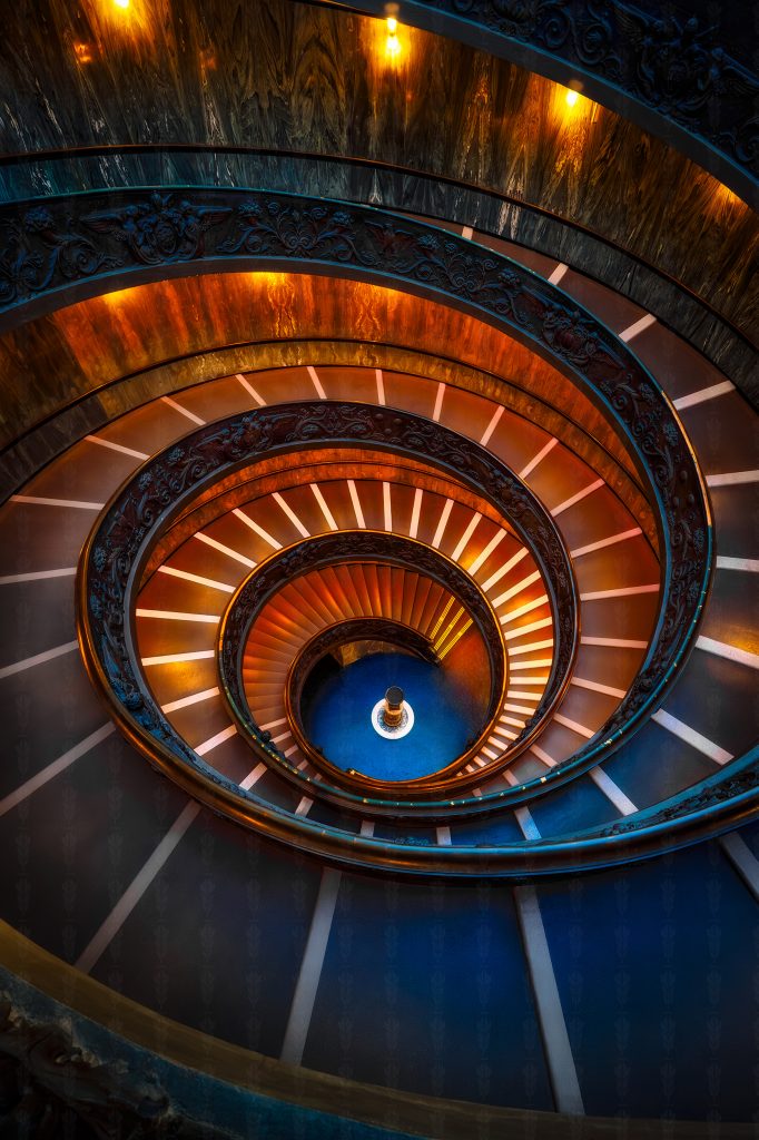 Spiral of Eternity – Vatican Museums, Rome