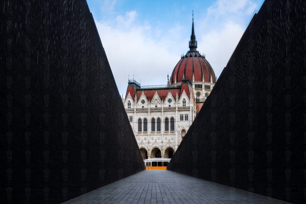 Convergence – Parliament, Budapest