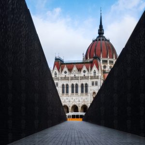 Convergence – Parliament, Budapest
