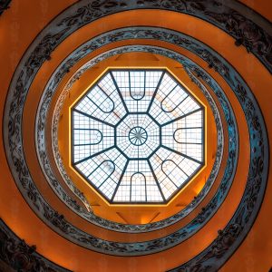 Ascension – Vatican Museums, Rome
