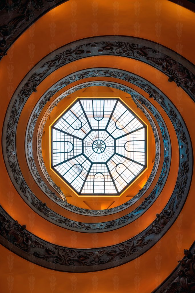 Ascension – Vatican Museums, Rome