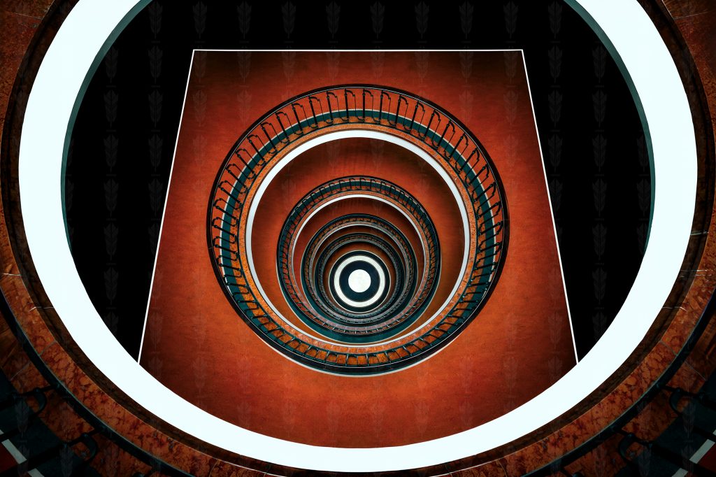 Rust Spiral – Budapest
