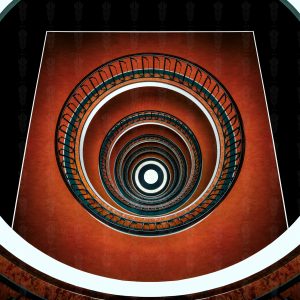 Rust Spiral – Budapest