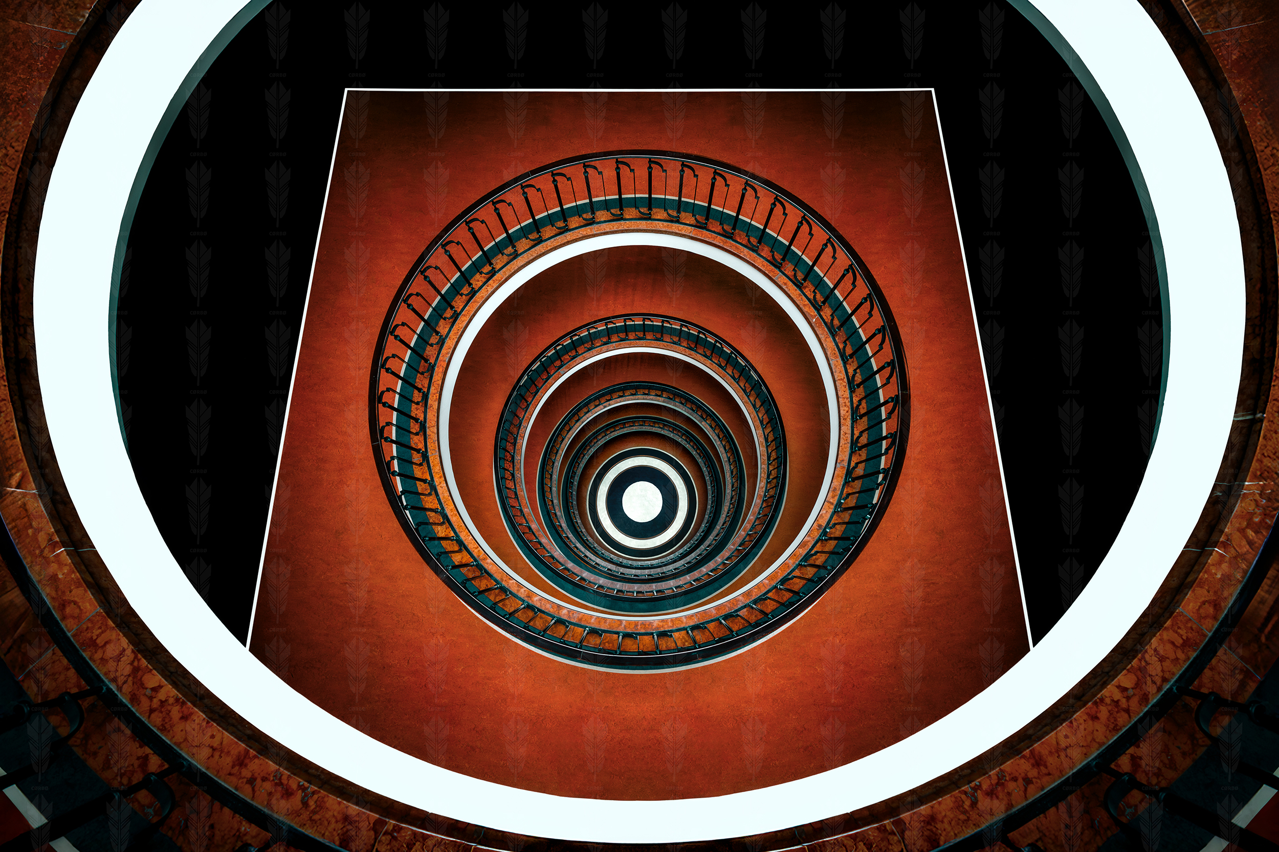 Rust Spiral – Budapest