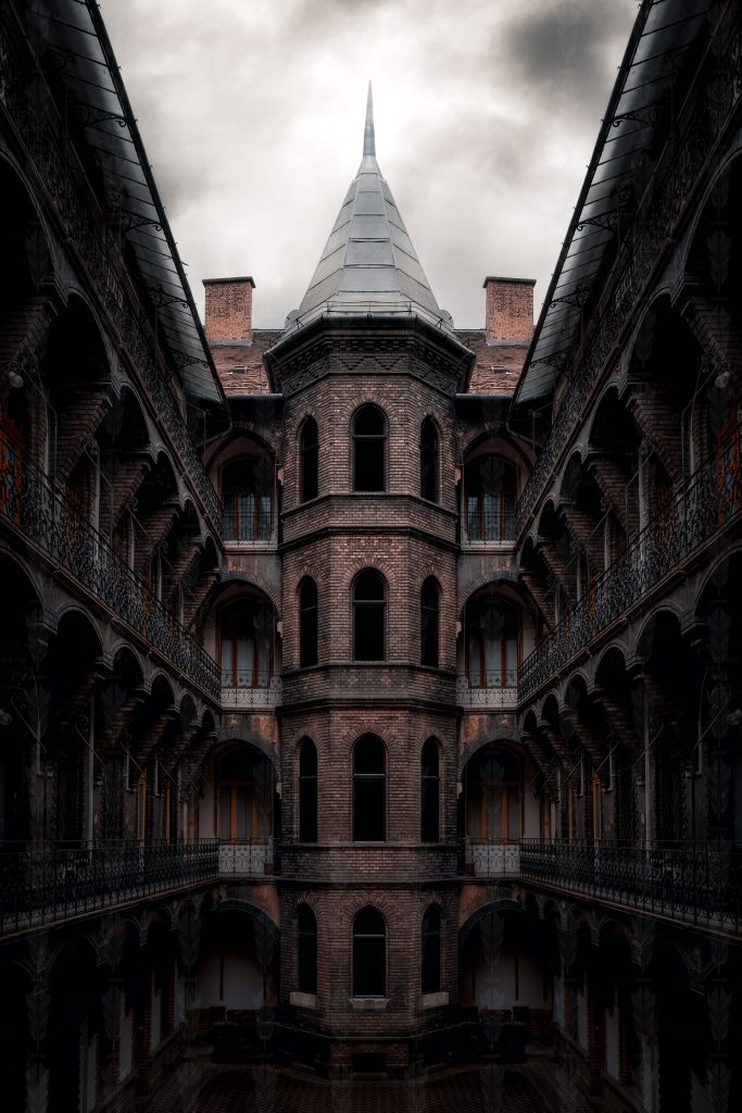 The Fortress Within – Budapest