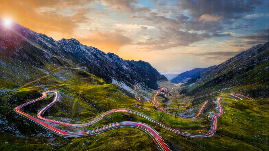 The Serpent of the Carpathians – Transfăgărășan