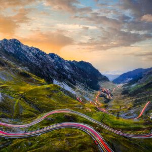 The Serpent of the Carpathians – Transfăgărășan