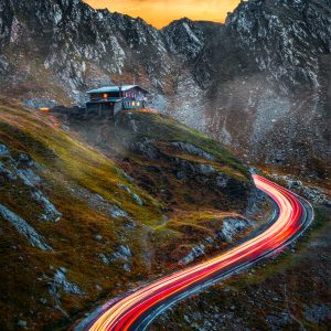 Serpent of Light – Transfăgărășan, Romania