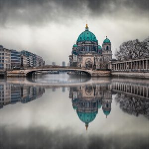 Cathedral Mirage – Berlin