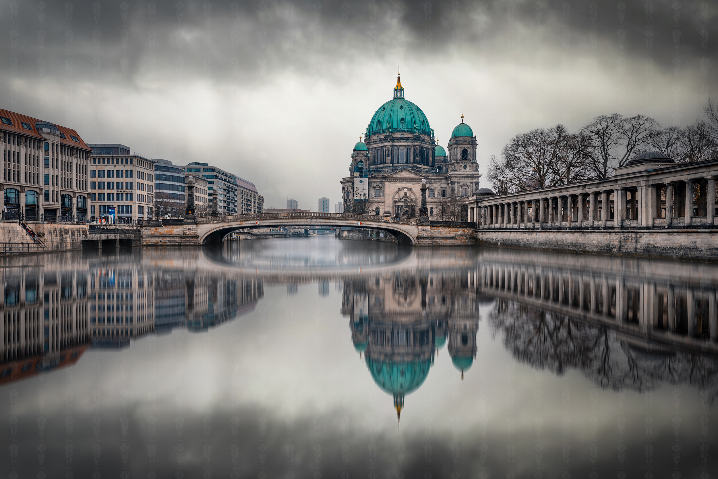 Cathedral Mirage – Berlin