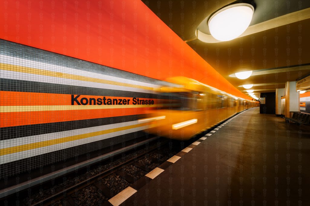 Velocity Theory – Konstanzer Straße, Berlin