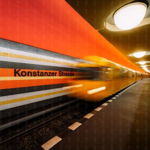 Velocity Theory – Konstanzer Straße, Berlin