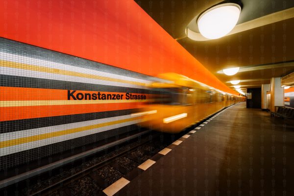 Velocity Theory – Konstanzer Straße, Berlin