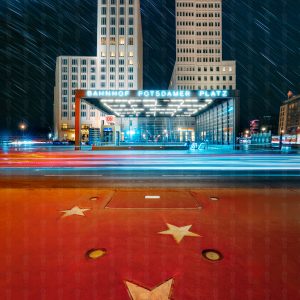Axis of Illusion – Potsdamer Platz, Berlin