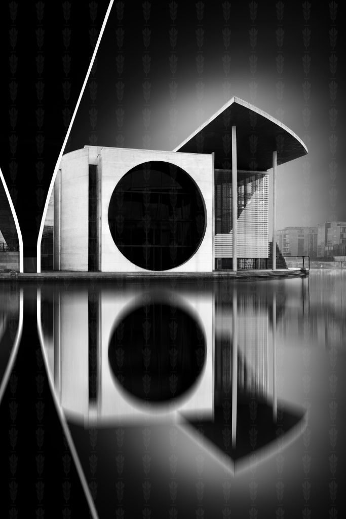 The Geometry of Stillness – Berlin, Marie-Elisabeth-Lüders-Haus