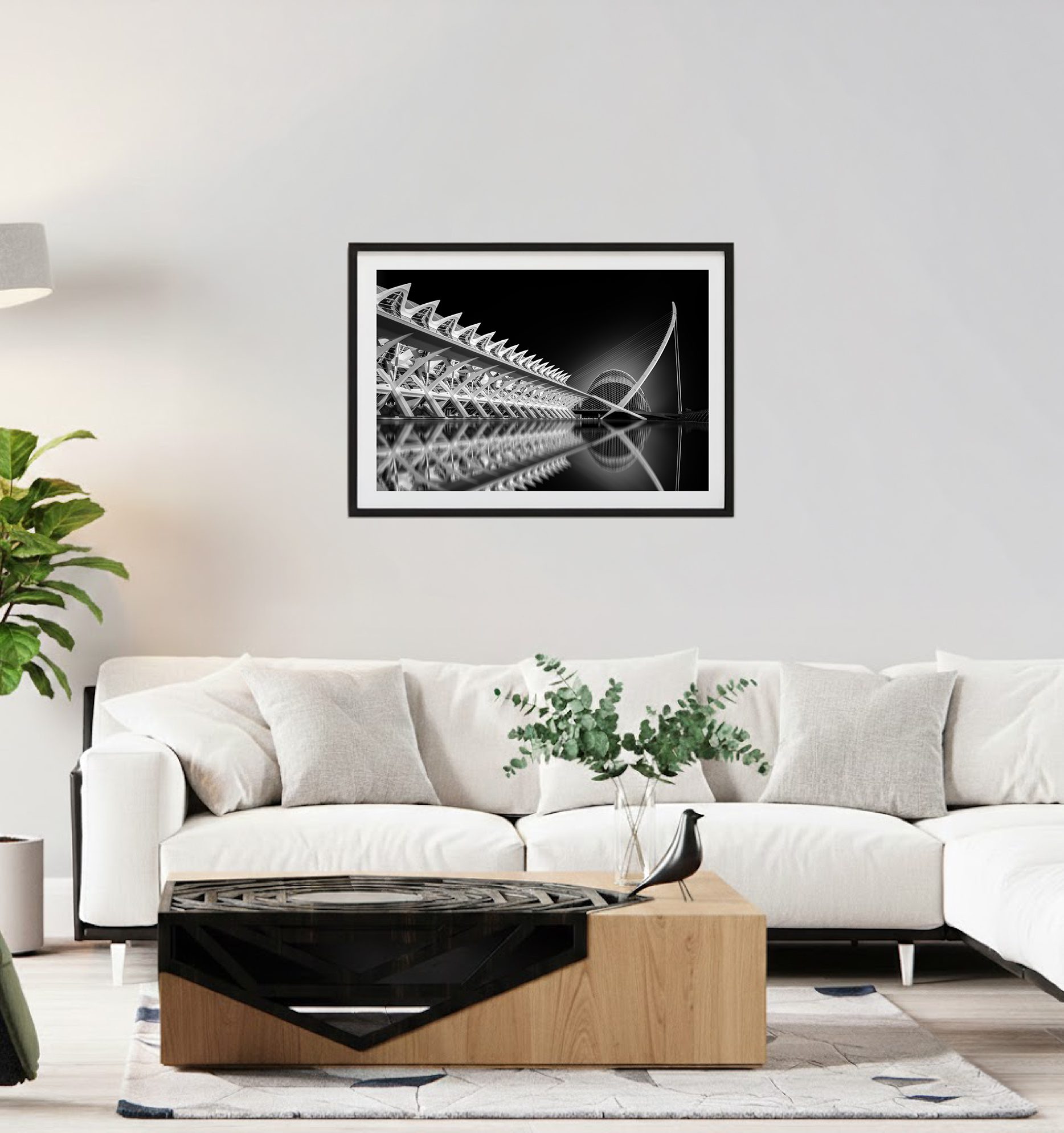 White Anatomy – City of Arts and Sciences, Valencia - Image 2