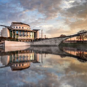 Mirror of the Stage – Nemzeti Színház, Budapest