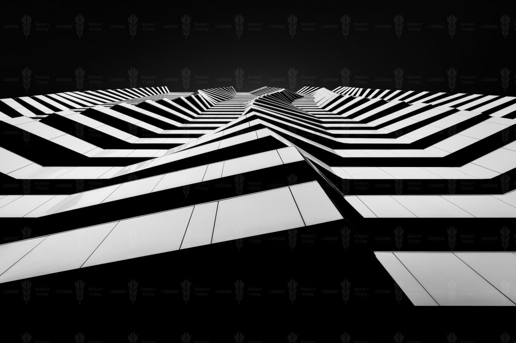 Chevron Ascent – Leopold Tower, Vienna