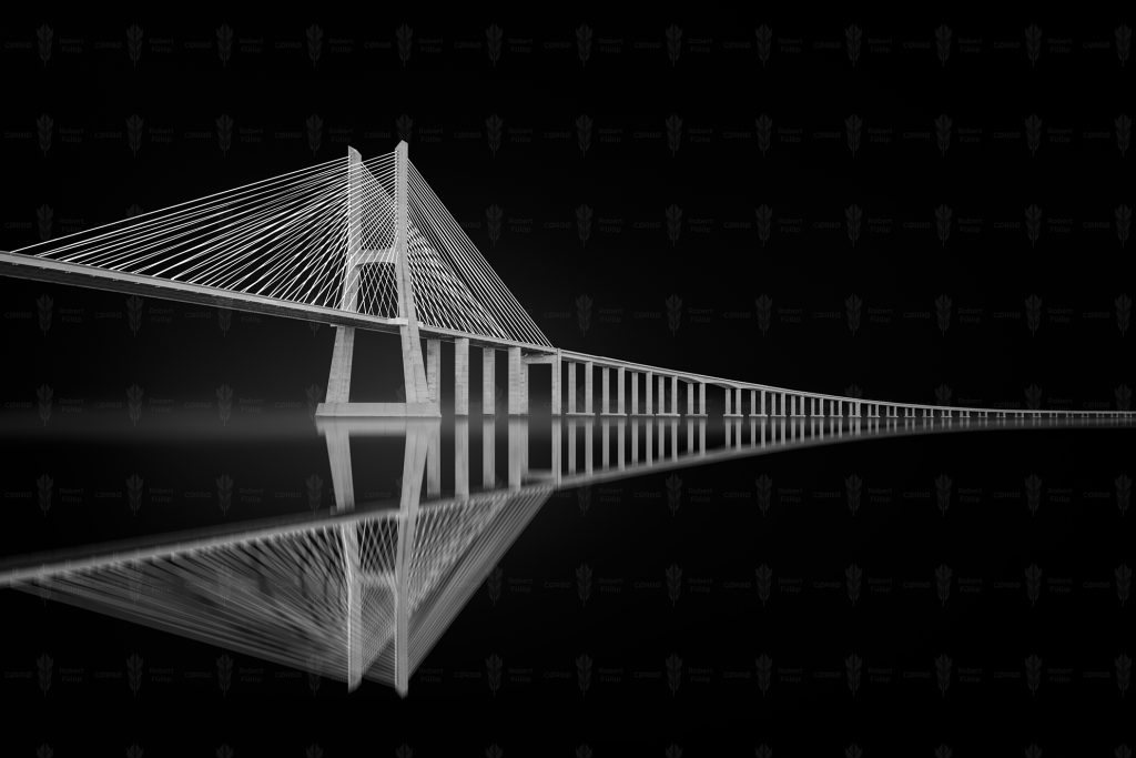 The Infinite Span – São Paulo Bridge, Lisbon