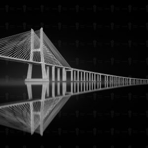 The Infinite Span – São Paulo Bridge, Lisbon