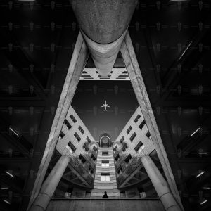 Bucklersbury Ascent – Bucklersbury Passage, London