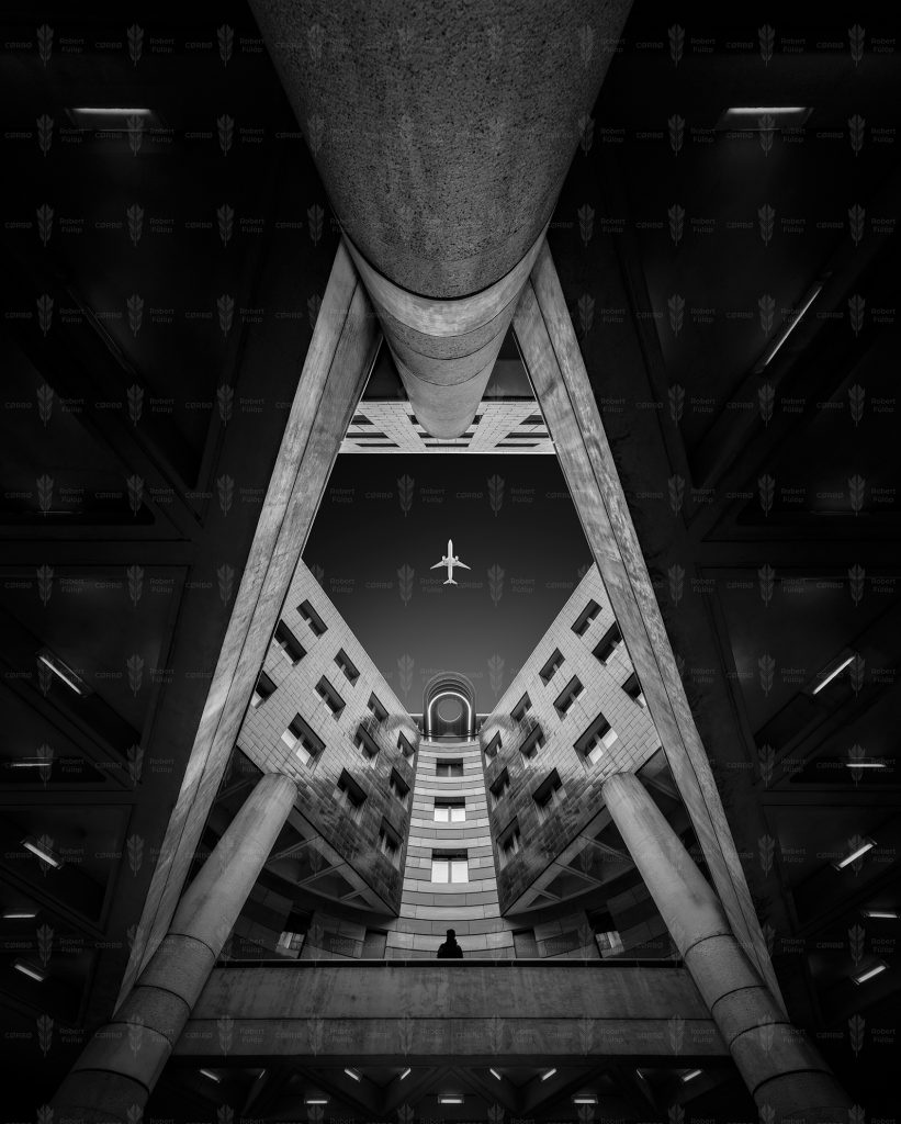 Bucklersbury Ascent – Bucklersbury Passage, London