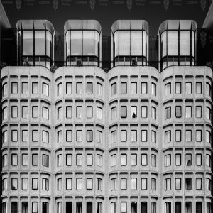Concrete Capsules – The Standard, London (King’s Cross)