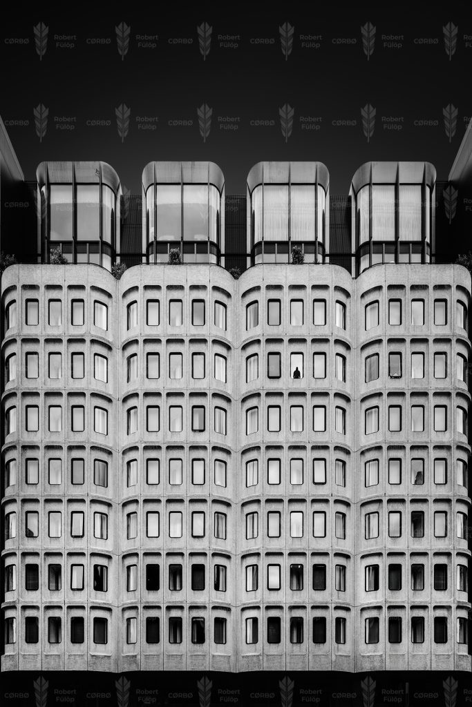 Concrete Capsules – The Standard, London (King’s Cross)