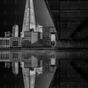 The Shard Under Shadow – The Shard, London