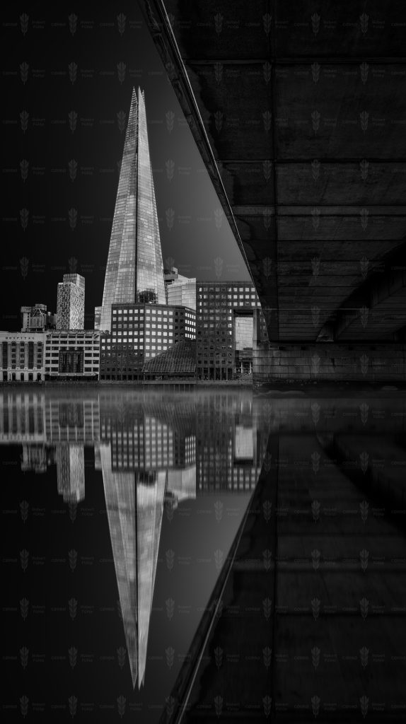 The Shard Under Shadow – The Shard, London
