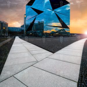 The Blue Cut – Cube Berlin, Berlin