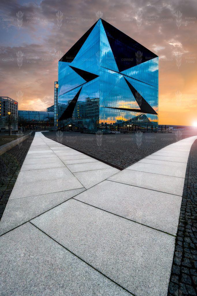 The Blue Cut – Cube Berlin, Berlin