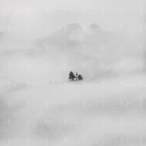 Silence Above the Clouds – Cerkev Sv. Tomaž